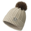Winter warmer Mütze Hut mit Pom